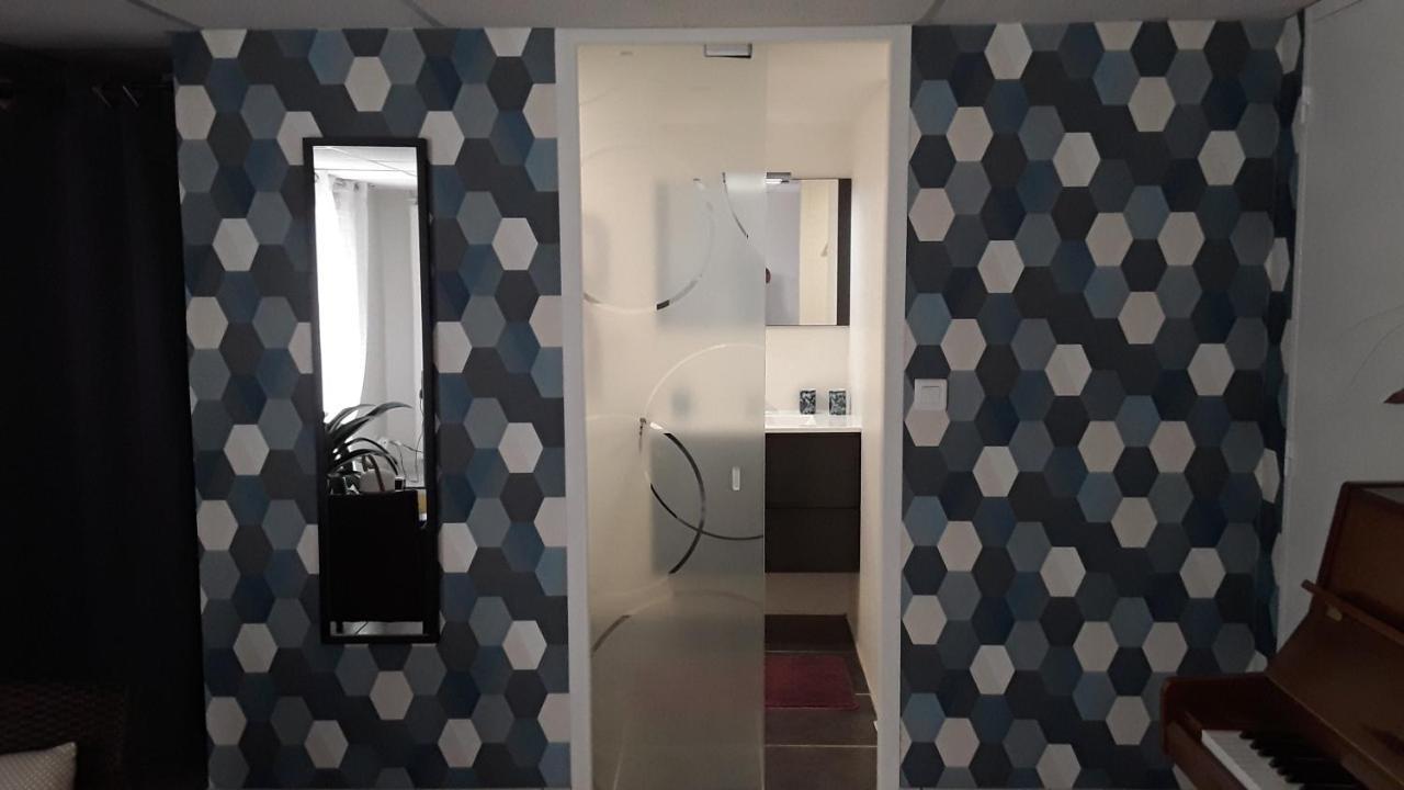 Suite Hauteurs De Vichy Creuzier-le-Vieux Экстерьер фото