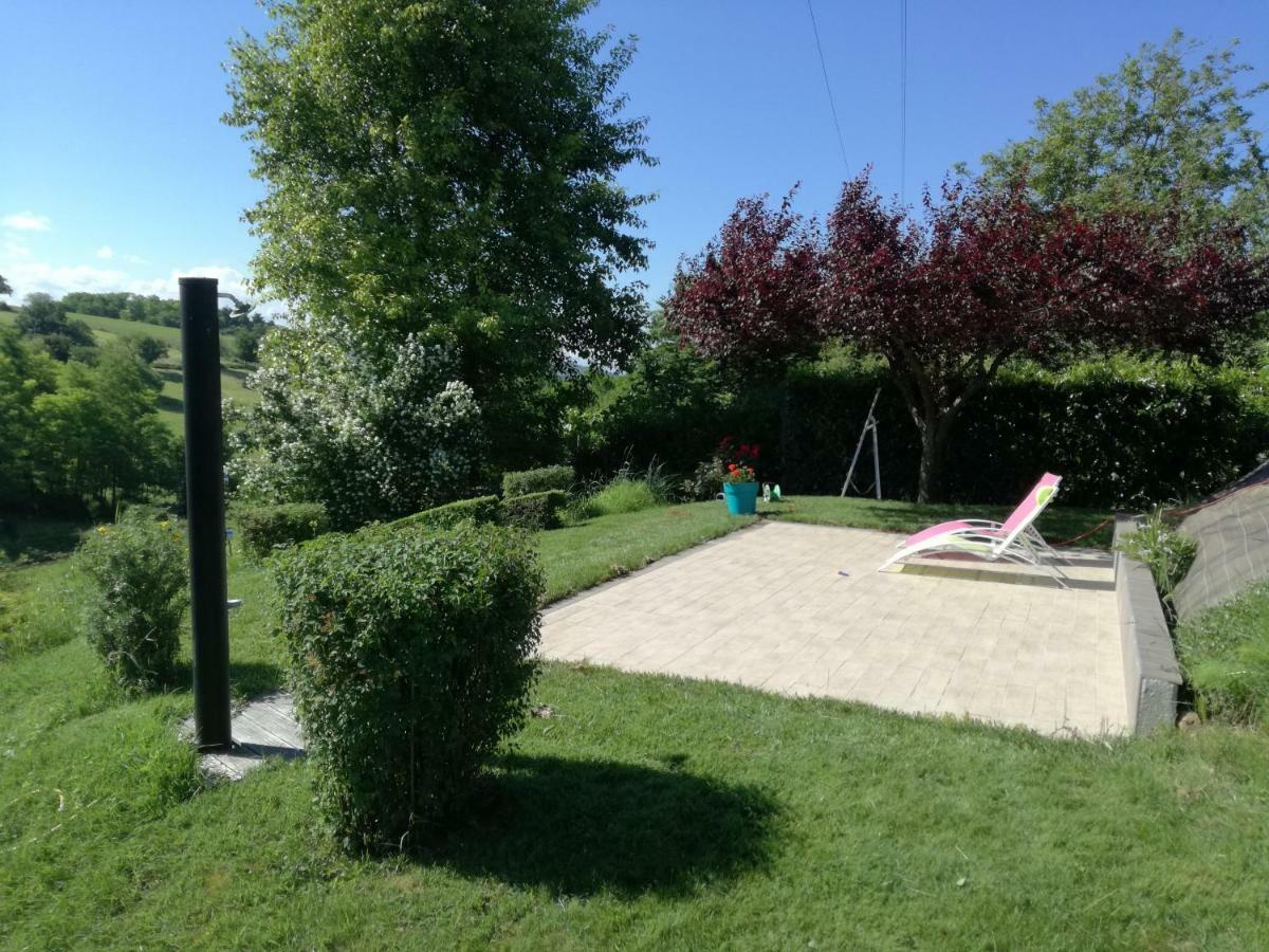Suite Hauteurs De Vichy Creuzier-le-Vieux Экстерьер фото