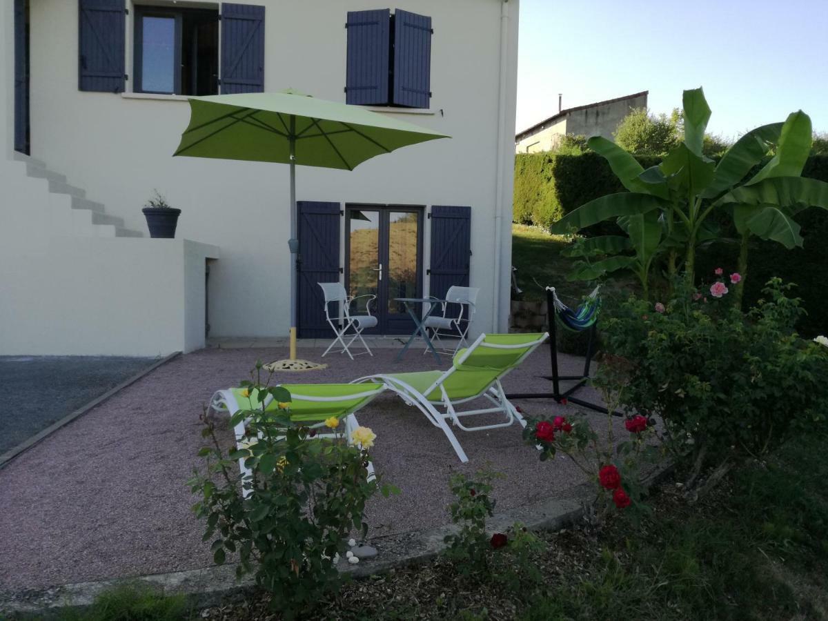 Suite Hauteurs De Vichy Creuzier-le-Vieux Экстерьер фото