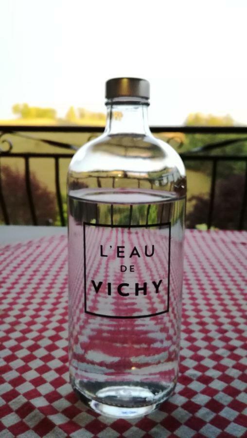Suite Hauteurs De Vichy Creuzier-le-Vieux Экстерьер фото