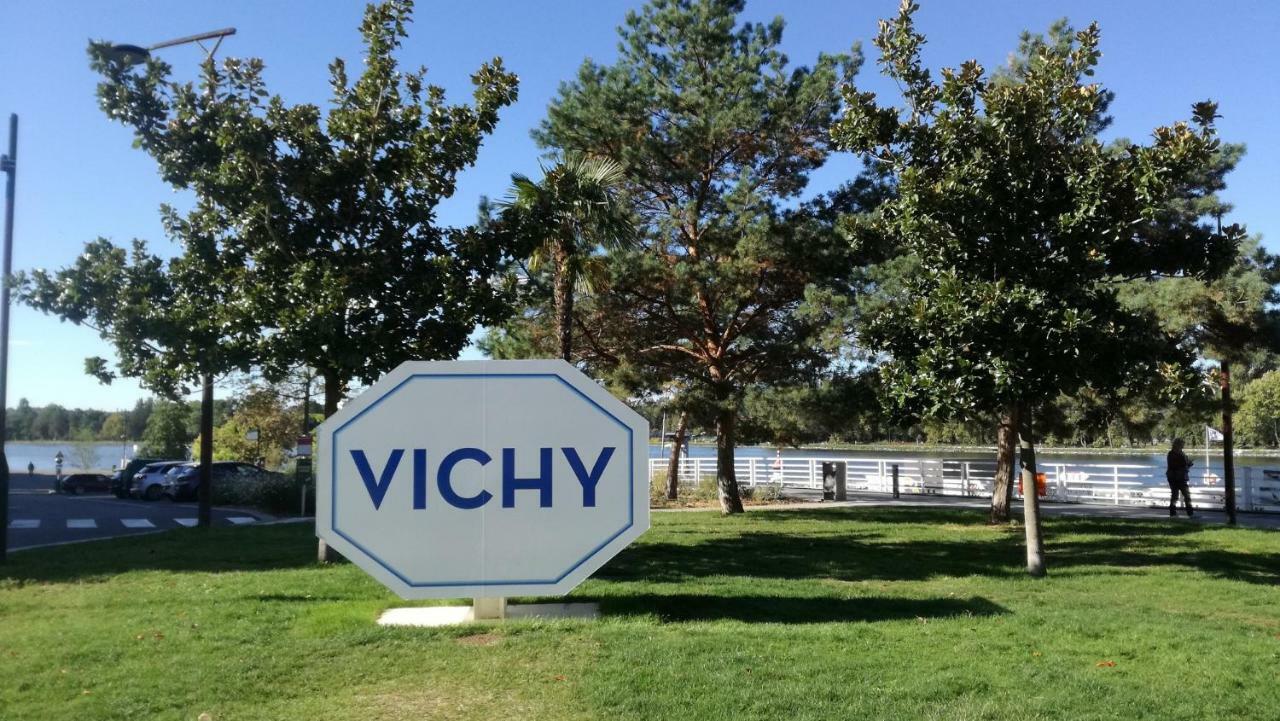 Suite Hauteurs De Vichy Creuzier-le-Vieux Экстерьер фото